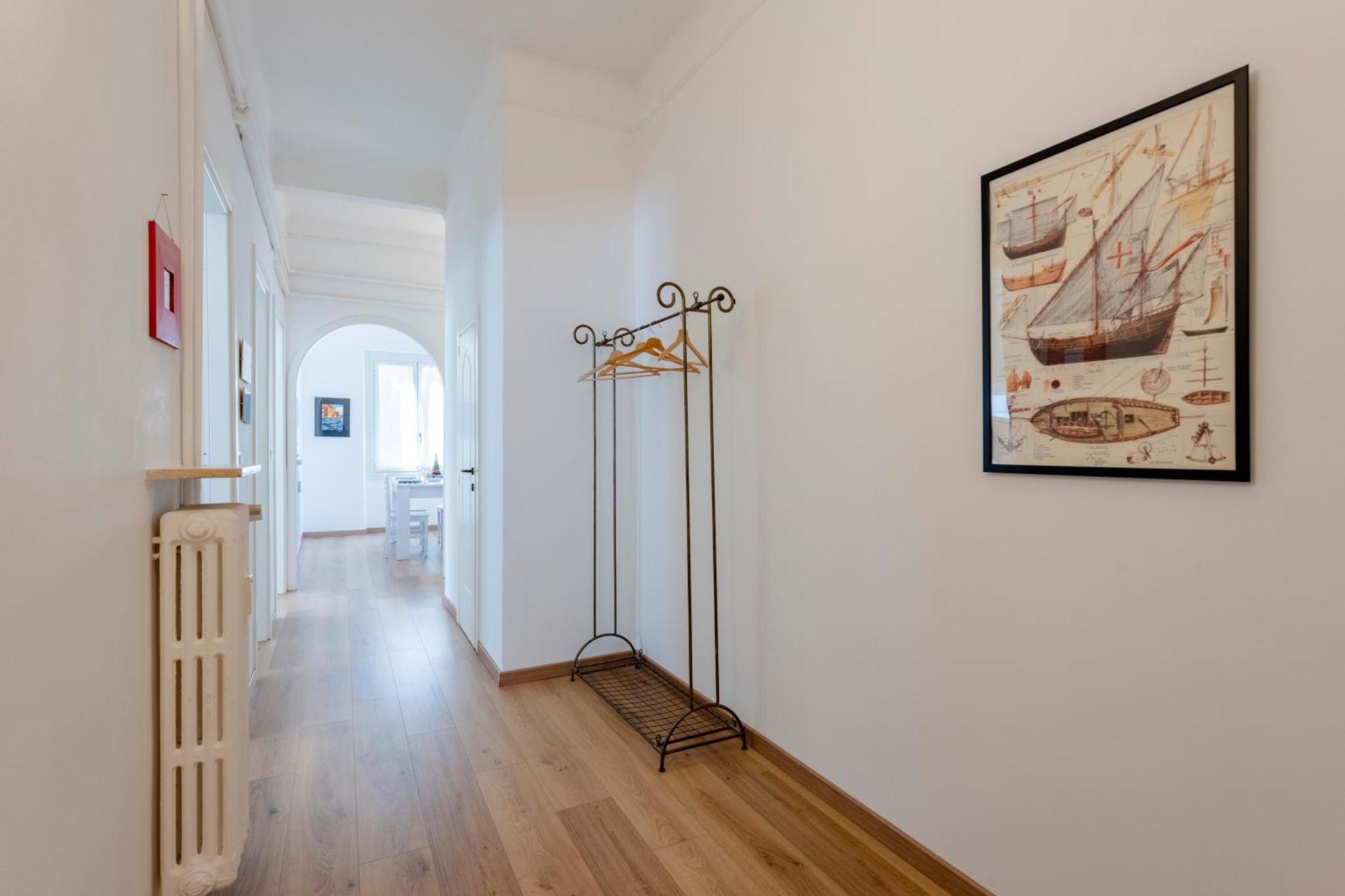 Central Flat In Camogli - Happy Rentals Exterior foto
